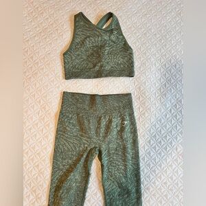 Gymshark workout set